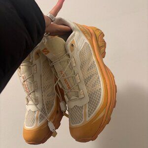 Salomon XT-6 FT Vanilla Ice/Buckskin/Hazelnut